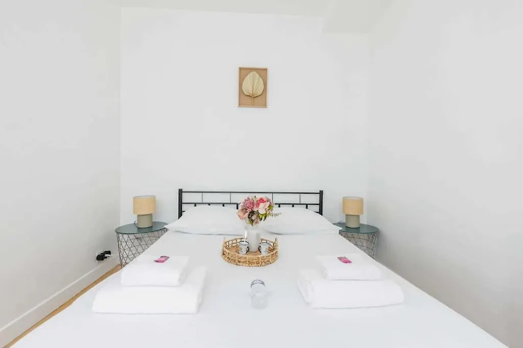 Sublime Parisiens Appartement
