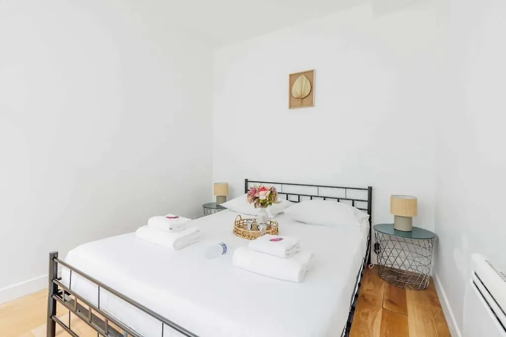 Sublime Parisiens Appartement