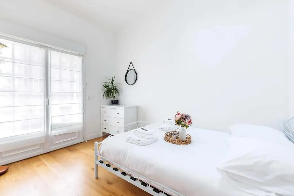 Appartement Sublime Parisiens *