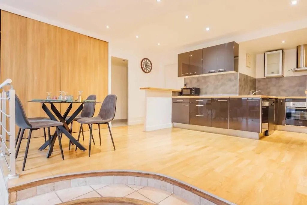 Sublime Parisiens Appartement Parijs